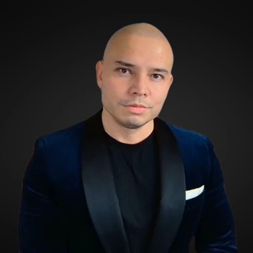 Patrick Pychynski, founder of Stacking Capital
