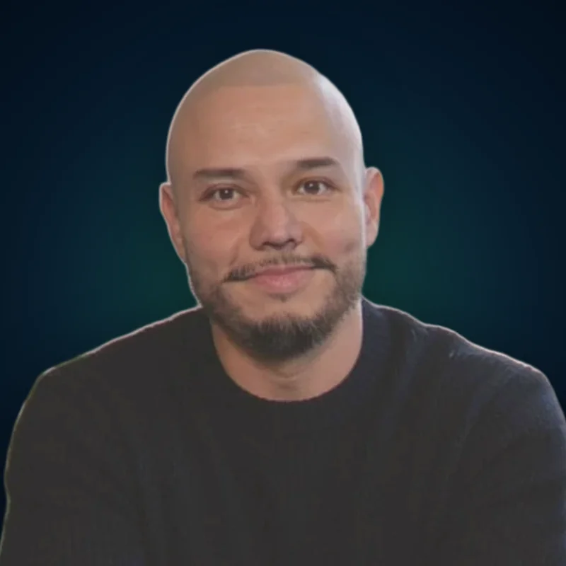 Patrick Pychynski, founder of Stacking Capital