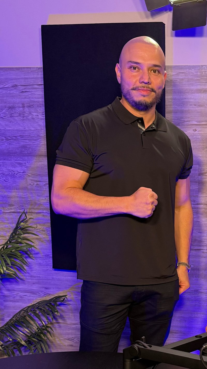 Patrick Pychynski, Founder of Stacking Capital